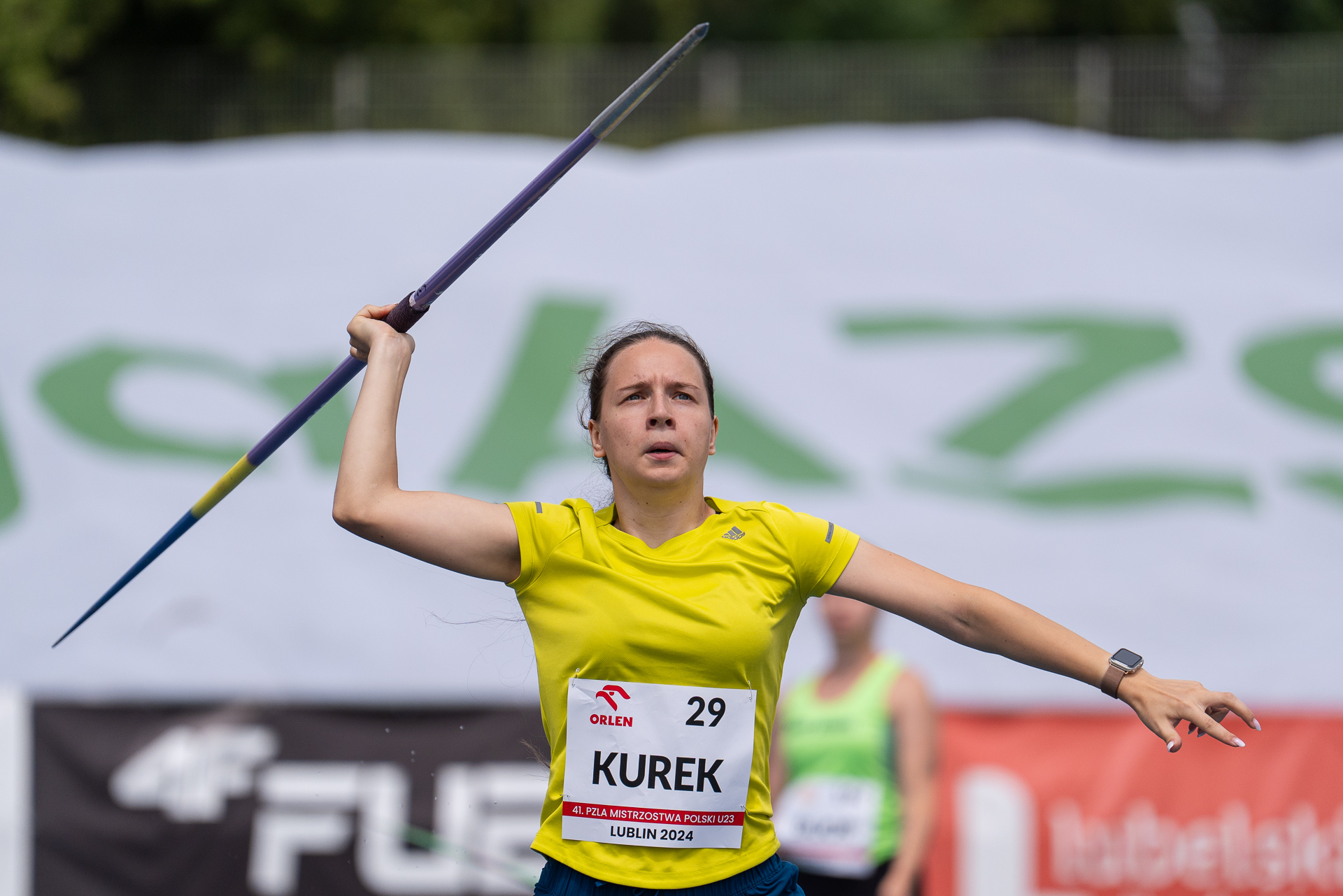 41. PZLA Mistrzostwa Polski U23  obrazek 12